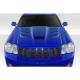 2005-2010 Jeep Grand Cherokee Viper Look Hood - image 1