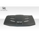 2005-2013 Nissan Frontier Viper Look Hood - 1 Piece - image 1