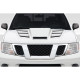 2005-2013 Nissan Frontier Viper Look Hood - 1 Piece - image 1