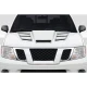 2005-2013 Nissan Frontier Viper Look Hood - 1 Piece - image 1