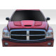 2004-2006 Dodge Durango Viper Look Hood - 1 Piece - image 1