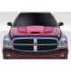 2004-2006 Dodge Durango Viper Look Hood - image 1