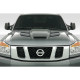 2004-2015 Nissan Titan / Armada Viper Look Hood - 1 Piece - image 1