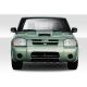 2001-2004 Nissan Frontier Viper Look Hood - image 1