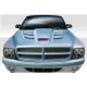 1997-2004 Dodge Dakota Viper Look Hood - image 1