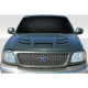 1997-2003 Ford F-150 1997-2002 Expedition Viper Look Hood - 1 Piece - image 1