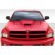 1994-2001 Dodge Ram Viper Look Hood - 1 Piece - image 1