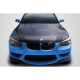 2004-2010 BMW 5 Series E60 DriTech AF1 Hood - 1 Piece - image 1