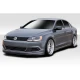 2011-2014 Volkswagen Jetta Votex Look Body Kit - 4 Piece - image 1