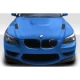 2004-2010 BMW 5 Series AF1 Hood - image 1