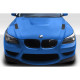 2004-2010 BMW 5 Series E60 AF1 Hood - 1 Piece - image 1
