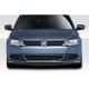 2011-2014 Volkswagen Jetta Duraflex Votex Look Front Lip - 1 Piece - image 1