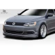2011-2014 Volkswagen Jetta Votex Look Front Lip - image 1