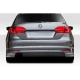 2011-2014 Volkswagen Jetta Votex Look Rear Lip - image 1