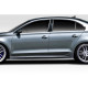 2011-2014 Volkswagen Jetta Duraflex Votex Look Side Skirts - 2 Piece - image 1