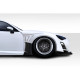 2013-2020 Scion FR-S VR-S Wide Body Front Fenders (+50mm) - 4 Piece - image 1