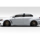 2008-2017 Mitsubishi Lancer VR-S Sideskirt - 2 Piece - image 1