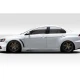 2008-2017 Mitsubishi Lancer VR-S Sideskirt - 2 Piece - image 1