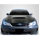2008-2014 Subaru Impreza VR-S Carbon Fiber Hood - image 1
