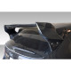2008-2011 Subaru Impreza 5DR 2008-2014 Subaru WRX STI 5DR VR-S Wing Trunk Lid Spoiler - 4 Piece - image 1
