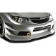 2008-2014 Subaru Impreza STI 2011-2014 Impreza WRX VR-S Front Bumper - 2 Piece - image 1