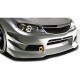 2008-2014 Subaru Impreza STI 2011-2014 Impreza WRX VR-S Front Bumper - 2 Piece - image 1