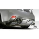 2008-2014 Subaru Impreza VR-S Rear Lip - image 1