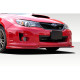 2011-2014 Subaru Impreza WRX STI Duraflex VR-S 2 Front Lip Under Spoiler Air Dam - 1 Piece - image 1