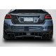 2015-2021 Subaru WRX STI Carbon Creations VRS Rear Diffuser - 13 Piece - image 1