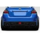 2015-2021 Subaru WRX VRS Rear Lip - image 1