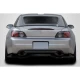 2000-2009 Honda S2000 VT Carbon Fiber Rear Lip - image 1