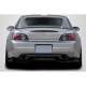 2000-2009 Honda S2000 VT Rear Diffuser - 1 Piece - image 1