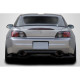 2000-2009 Honda S2000 Carbon Creations VT Rear Diffuser - 1 Piece - image 1