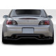 2000-2009 Honda S2000 VT Rear Diffuser - 1 Piece - image 1