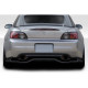 2000-2009 Honda S2000 VT Rear Diffuser - 1 Piece - image 1