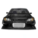 2003-2006 Mitsubishi Evolution VT-X Front Bumper - image 1
