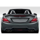 2012-2016 Mercedes SLK Class R172 Duraflex W-1 Trunk Wing Spoiler - 1 Piece (S) - image 1