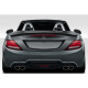 2012-2016 Mercedes SLK Class R172 W-1 Trunk Wing Spoiler - 1 Piece (S) - image 1