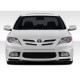 2011-2013 Toyota Corolla W-1 Front Bumper - 1 Piece - image 1