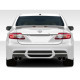 2011-2013 Toyota Corolla W-1 Rear Bumper - 1 Piece - image 1