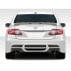 2011-2013 Toyota Corolla W-1 Rear Bumper - image 1