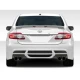 2011-2013 Toyota Corolla W-1 Rear Bumper - image 1