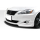 2009-2010 Lexus IS Series IS250 IS350 W-1 Front Lip Under Spoiler Air Dam - 1 Piece - image 1