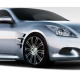 2008-2015 Infiniti G Coupe G37 Q60 Convertible W-1 Fenders - 2 Piece - image 1