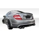 2008-2014 Mercedes C Class W-1 Rear Bumper - image 1