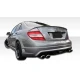 2008-2014 Mercedes C Class W-1 Rear Bumper - image 1