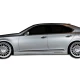 2007-2012 Lexus LS - Lexus W-1 Side Skirts - image 1