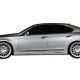 2007-2012 Lexus LS - Lexus W-1 Side Skirts - image 1