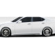 2006-2013 Lexus IS Series IS250 IS350 Duraflex W-1 Side Skirts Rocker Panels - 2 Piece - image 1