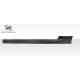 1993-1997 Honda Del Sol Aggressive Side Skirts Rocker Panels - 2 Piece - image 1